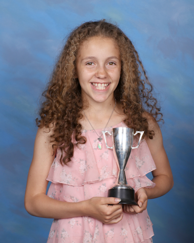 Picture of Performing Arts recipient